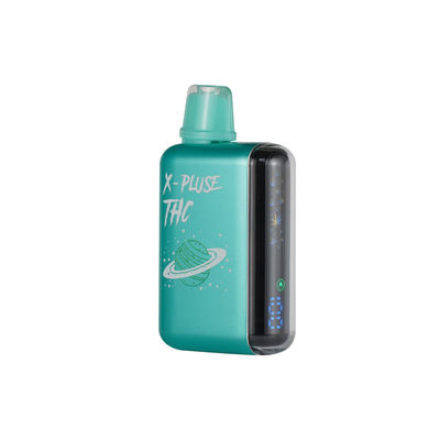 Dispositivo di vaporizzazione CBD a doppia bobina a maglia in ceramica da 5 ml con carica di tipo C