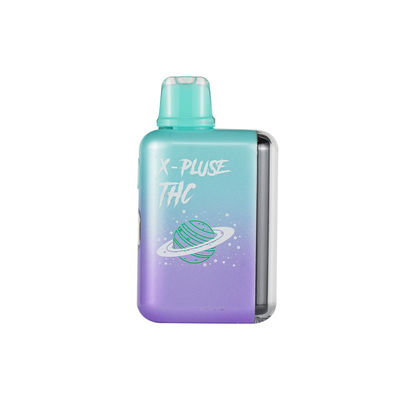 Vape Pen a schermo digitale con volume di 5 ml e carica tipo C