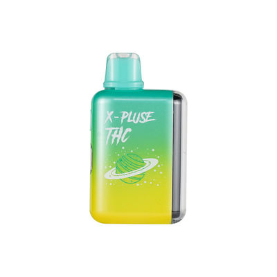 Vape Pen a schermo digitale con volume di 5 ml e carica tipo C