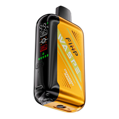 OEM Big Puff Vape 16 Sapori fruttati 0% 2% 5% Nic 15000 Pulse Regolare 30000 Puffs