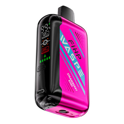 OEM Big Puff Vape 16 Sapori fruttati 0% 2% 5% Nic 15000 Pulse Regolare 30000 Puffs