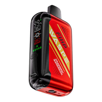 15000 Puffs OEM Color Pulse Puffs Vape Regolabile Flusso d'aria Dual Mesh Coil