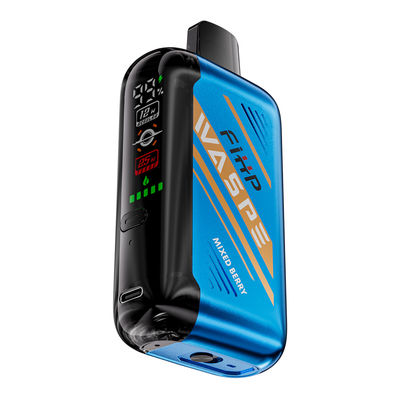 15000 Puffs OEM Color Pulse Puffs Vape Regolabile Flusso d'aria Dual Mesh Coil