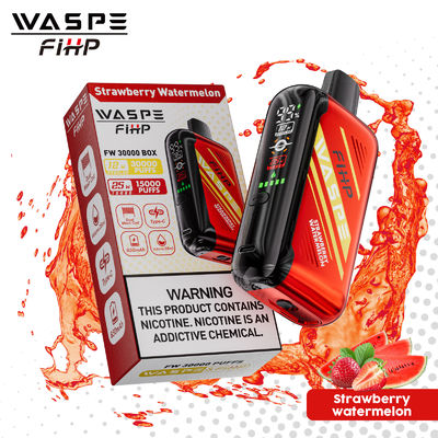 15000 Puffs OEM Color Pulse Puffs Vape Regolabile Flusso d'aria Dual Mesh Coil