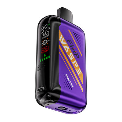 Flusso d'aria regolabile 15000 Puffs Vape per vaping di frutta aromatizzata OEM