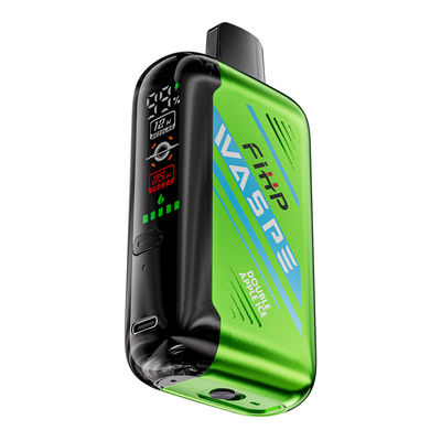 Flusso d'aria regolabile 15000 Puffs Vape per vaping di frutta aromatizzata OEM