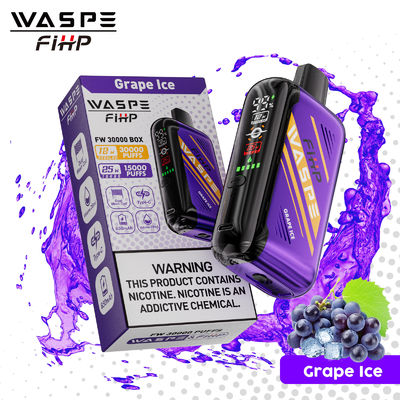 Flusso d'aria regolabile 15000 Puffs Vape per vaping di frutta aromatizzata OEM