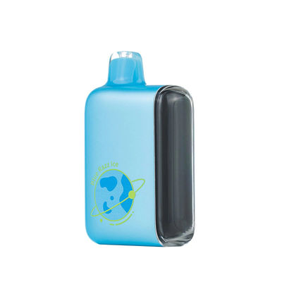 15000 Puffs Geek Scaricabile 7500 Puffs Vape Pulse 5% Nic Salt