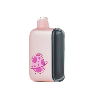 15000 Puffs Geek Scaricabile 7500 Puffs Vape Pulse 5% Nic Salt