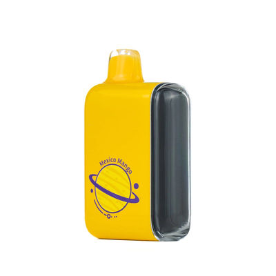 15000 Puffs Geek Scaricabile 7500 Puffs Vape Pulse 5% Nic Salt