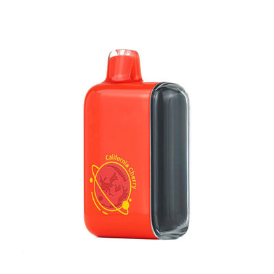 15000 Puffs Geek Scaricabile 7500 Puffs Vape Pulse 5% Nic Salt
