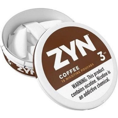 ZYN Borse di nicotina 3mg 6mg 9mg 10 Sapori a scelta