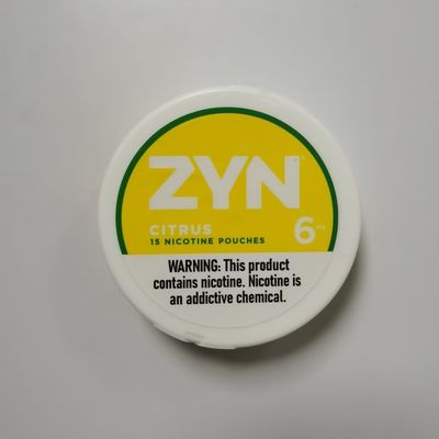 ZYN Borse di nicotina 3mg 6mg 9mg 10 Sapori a scelta