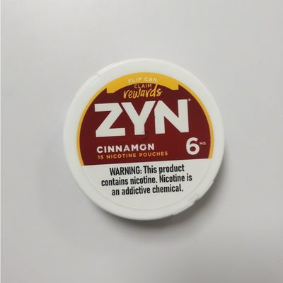 ZYN Borse di nicotina 3mg 6mg 9mg 10 Sapori a scelta