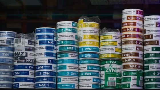 10 Sapori in vari punti di forza