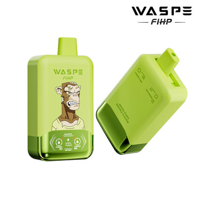 40000 puffe WASPE a doppio sapore FiHP 40K 36mL Vapore monouso preriempito