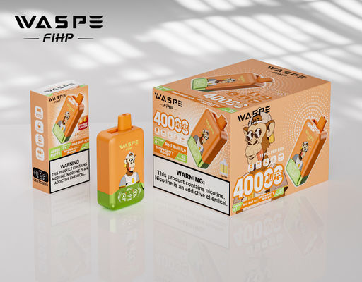 40000 puffe WASPE a doppio sapore FiHP 40K 36mL Vapore monouso preriempito